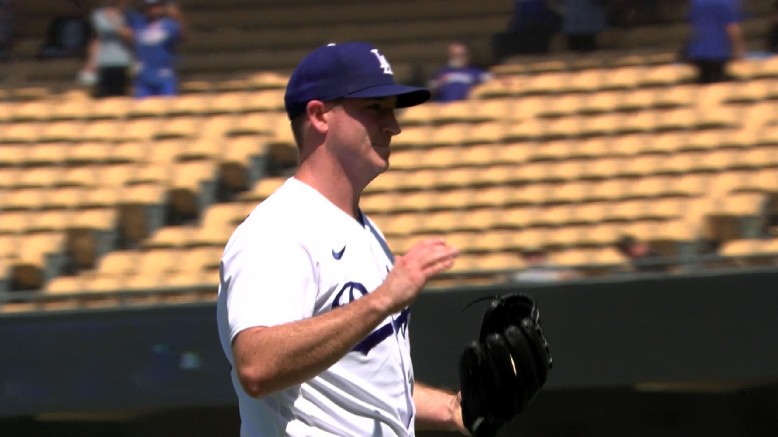 Evan Phillips sella la victoria