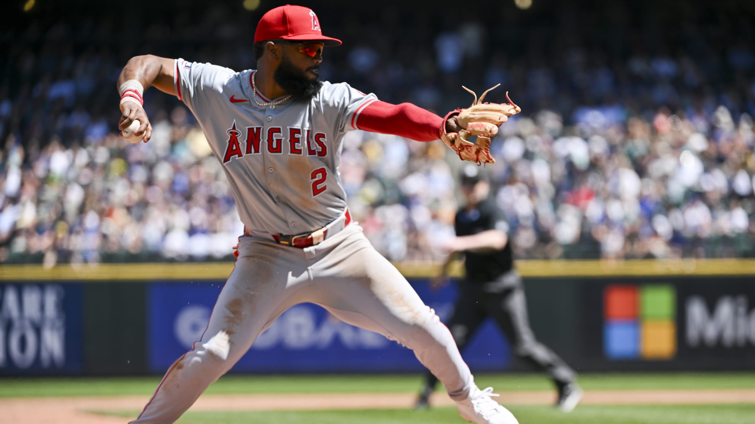 Red Sox Trade Deadline Smash or Pass: Luis Rengifo | Over the Monster