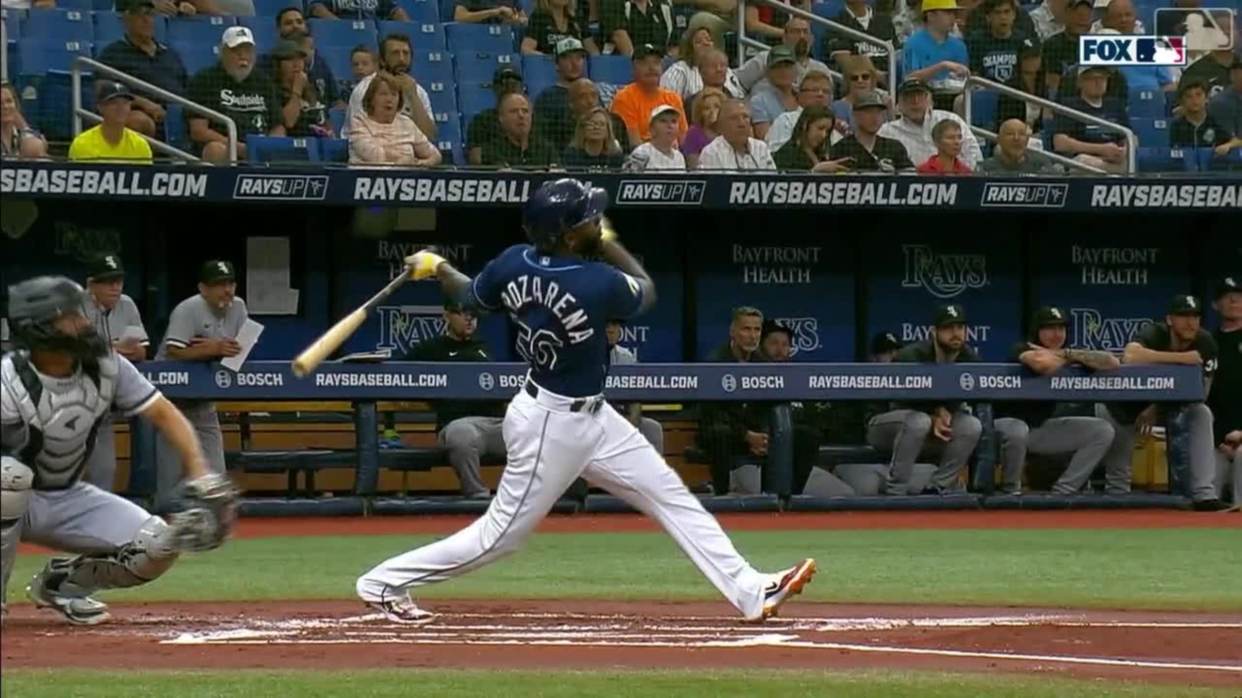 Tampa Bay Rays win MLB-record 14th-straight home game to open season - KESQ