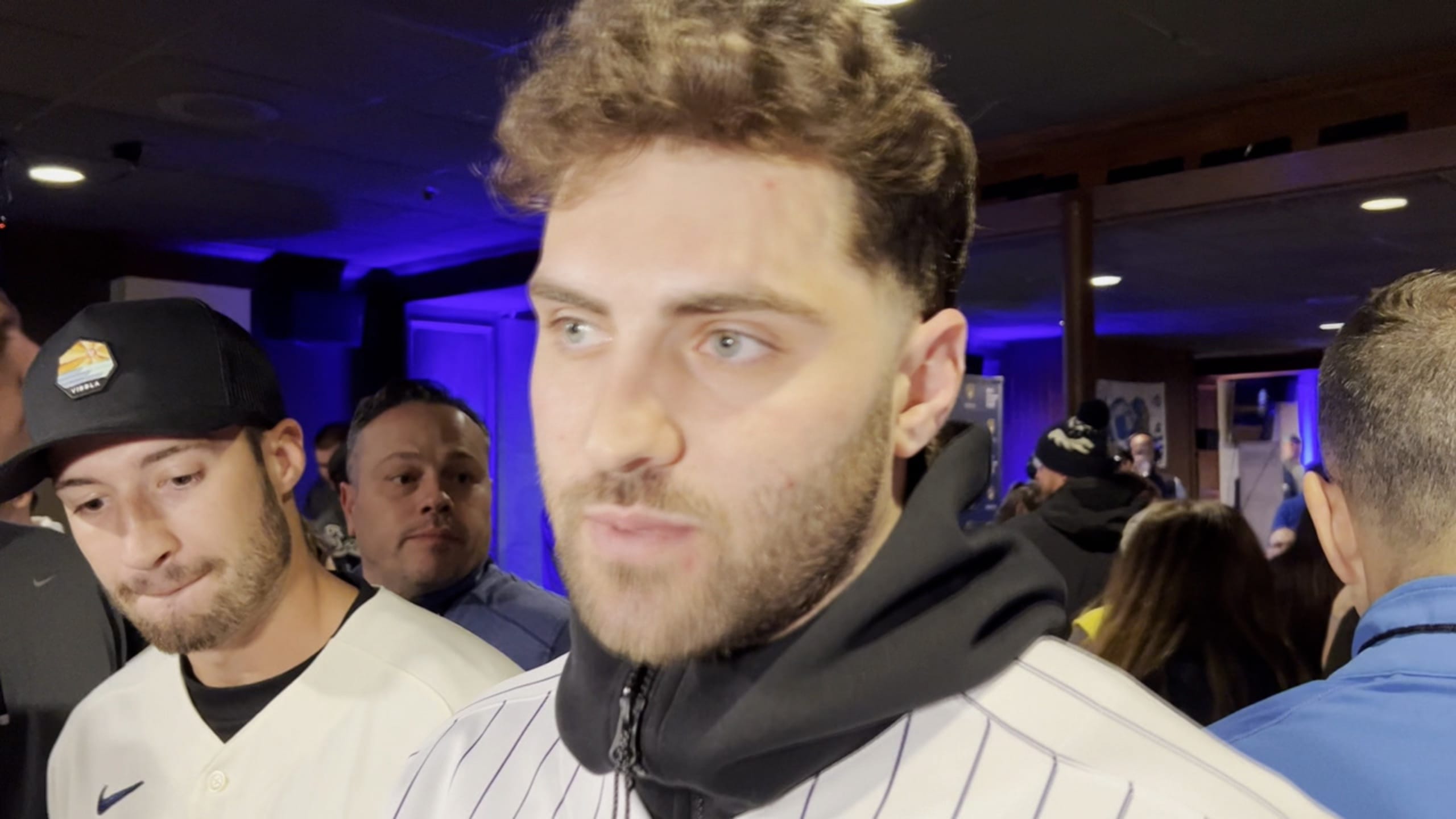 Garrett Mitchell on 2023 season