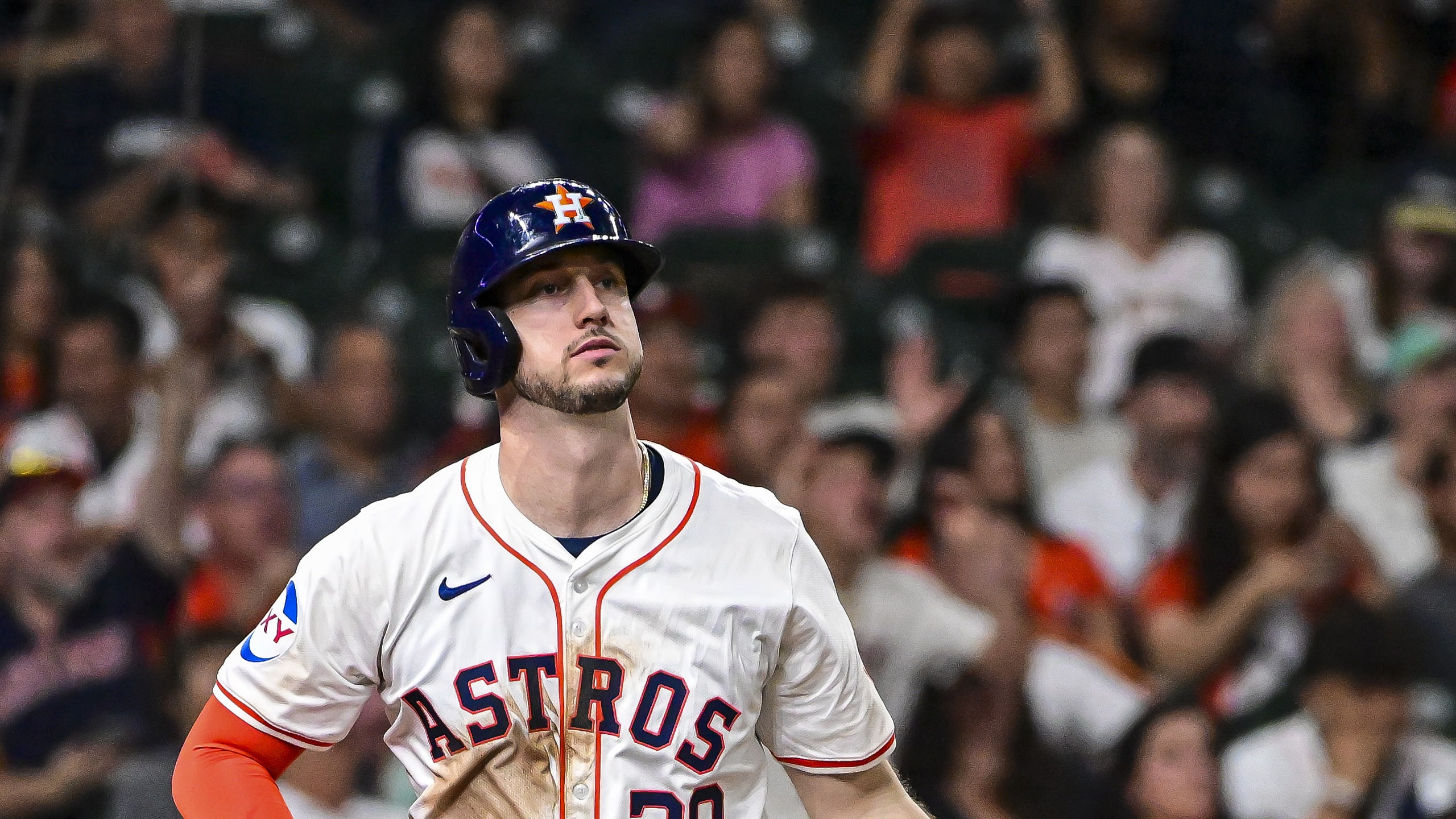 Is Kyle Tucker back? Astros eye weekend return for outfielder.