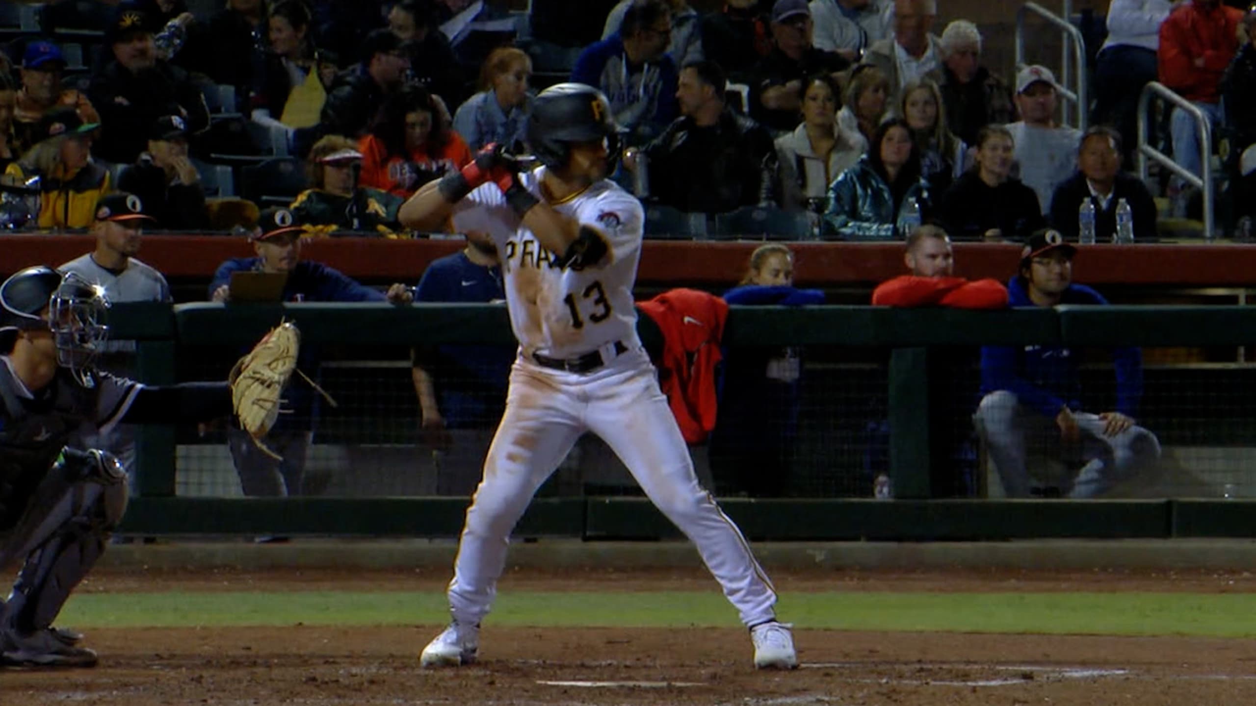 2023 Top Prospect Nick Gonzales