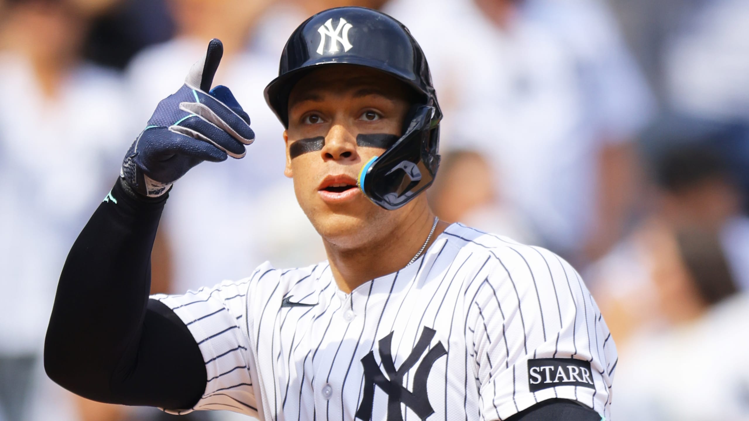 As some Yankees embrace torpedo bats, Aaron Judge plans to stick with 'something that's working' - The Athletic