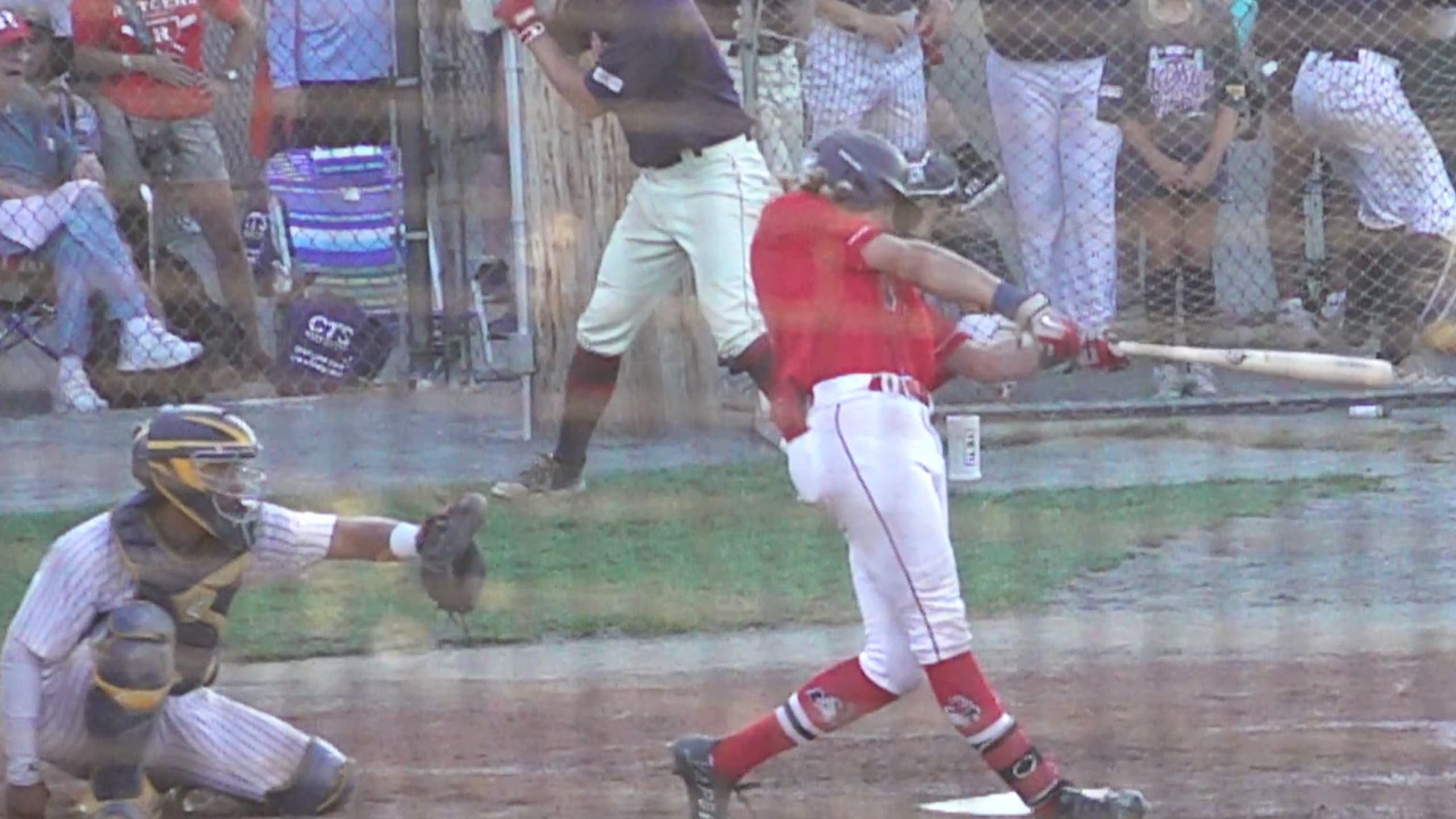 2023 Draft Cole Carrigg, C/SS/OF
