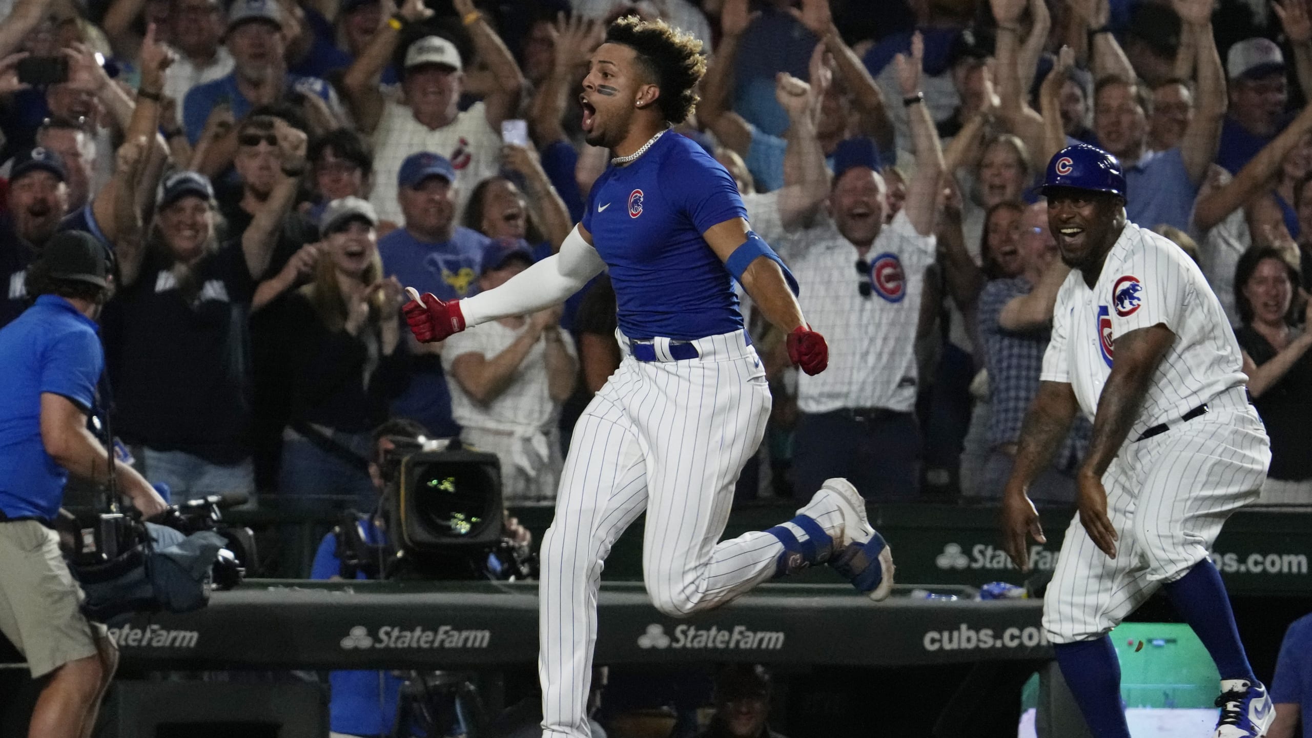 Cubs 4, White Sox 3: Life is fleeting, go outside instead - South