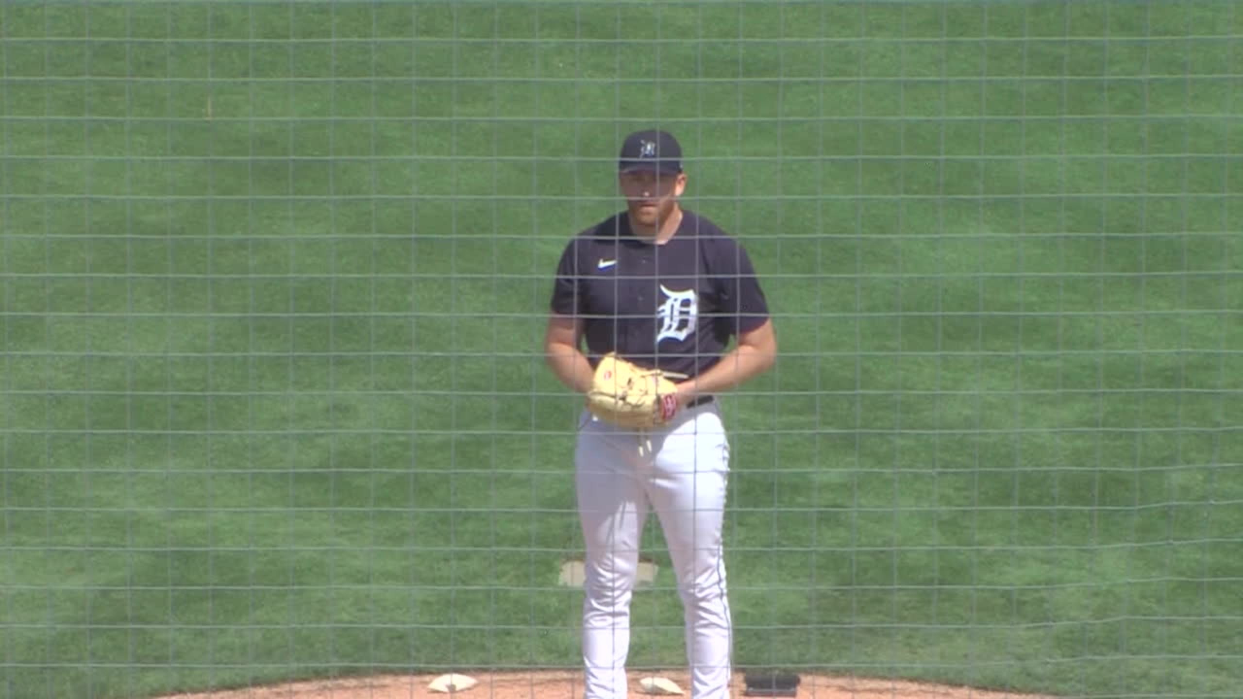 Spencer Turnbull K's Kiermaier