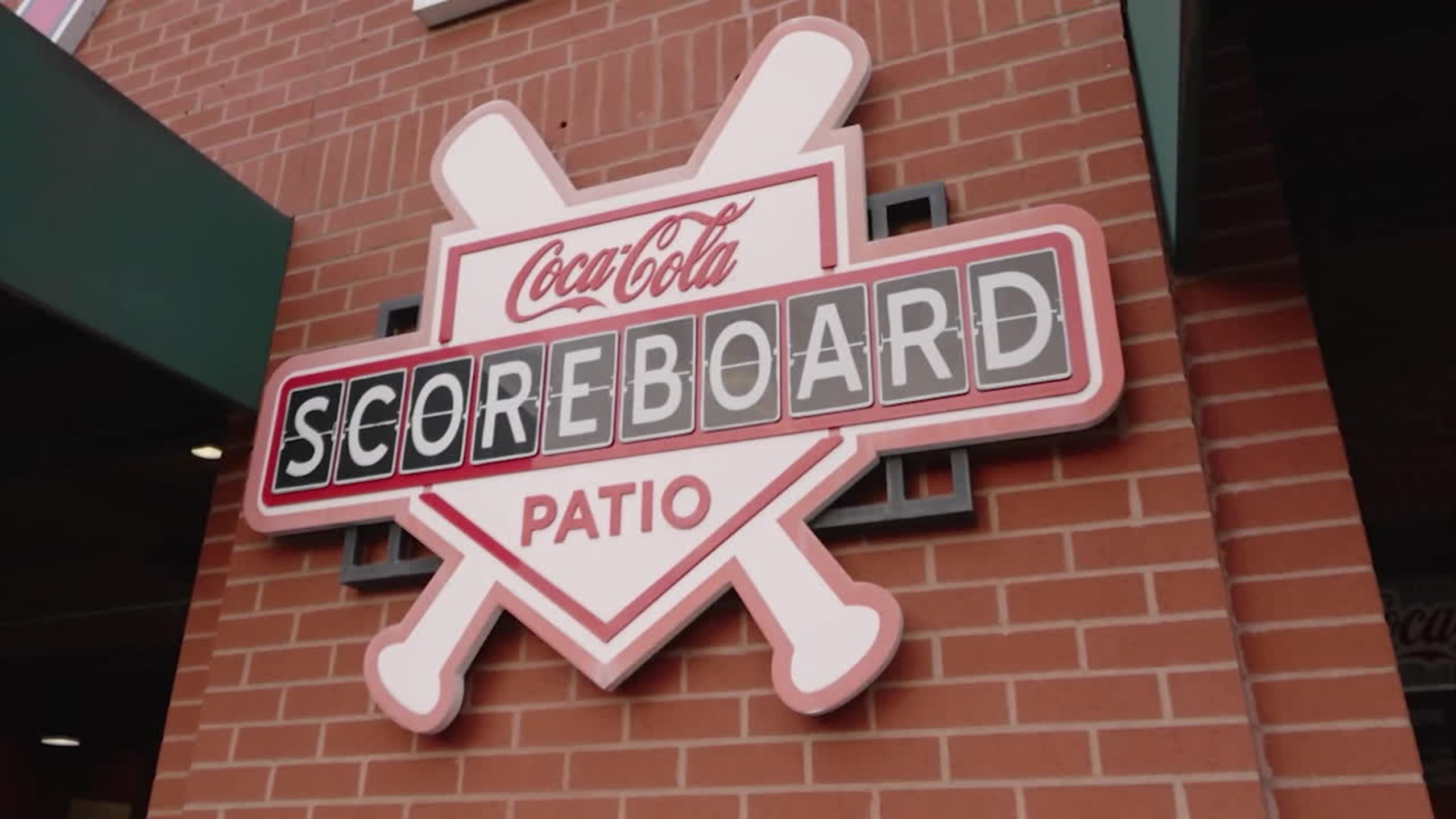Tour- Coca-Cola Areas
