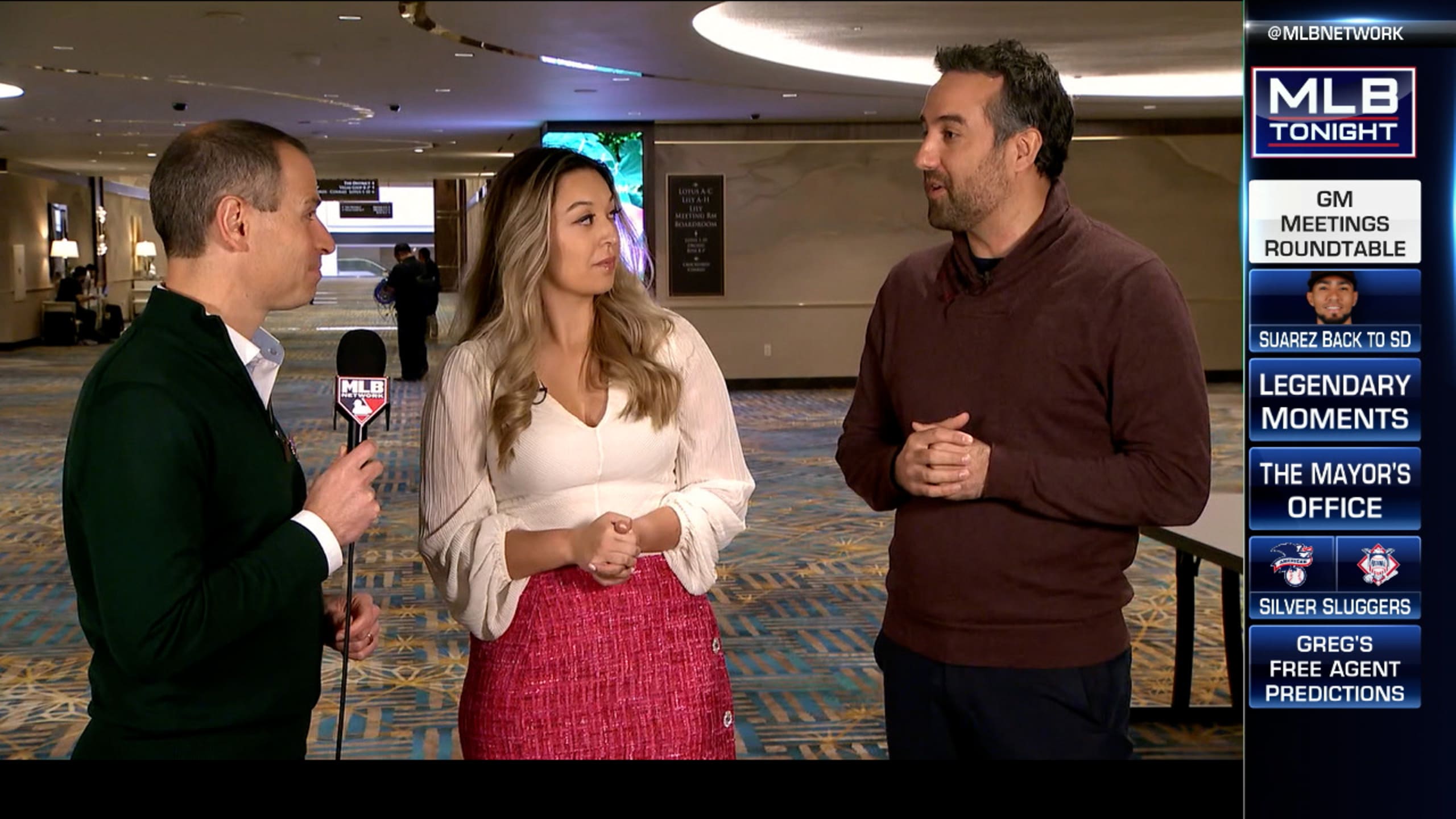 GM meetings roundtable