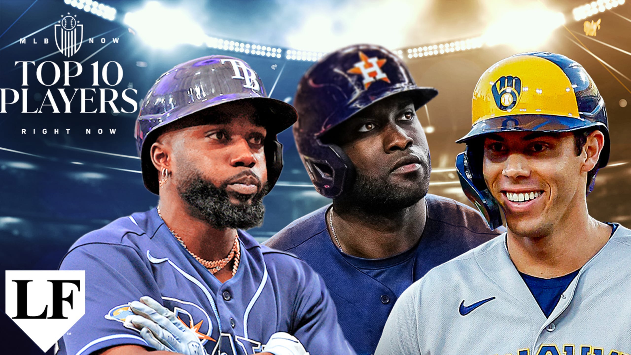Top 10 Left Fielders 2025