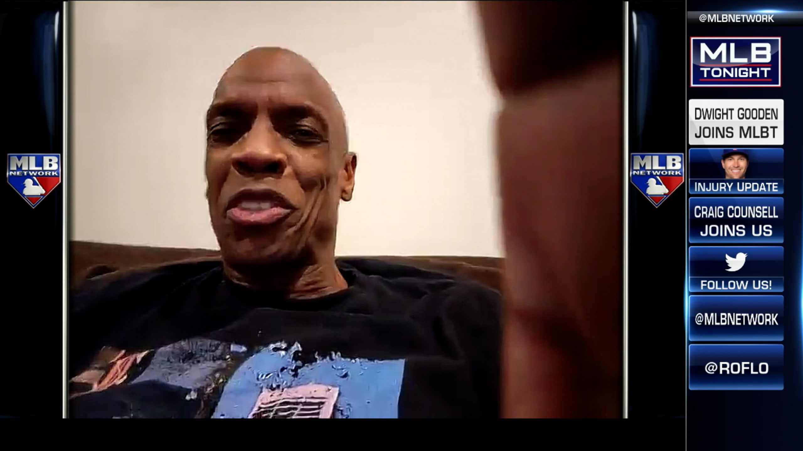 Dwight Gooden on his career