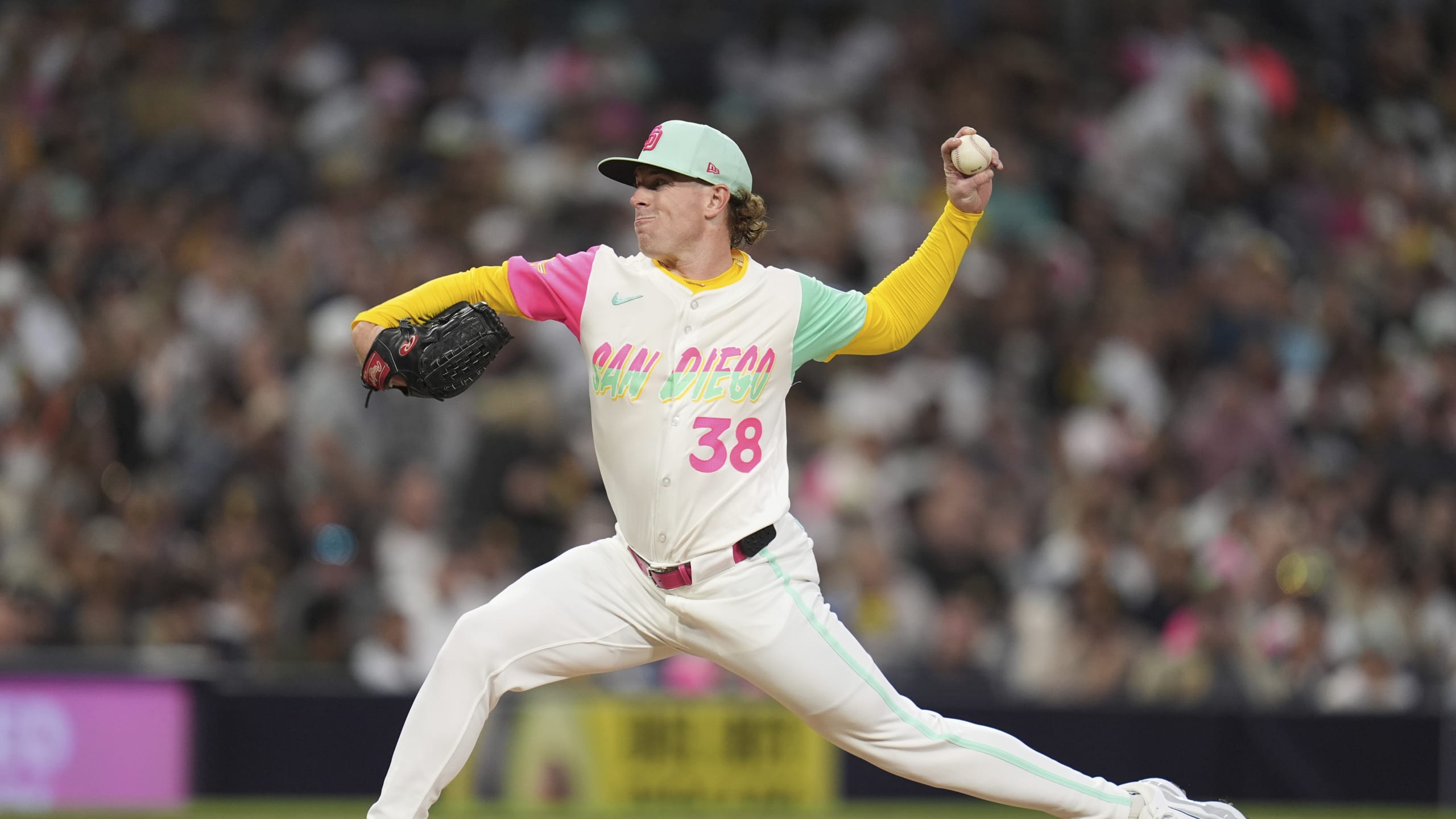 What are Padres' plans for JP Sears? | Gaslamp Ball