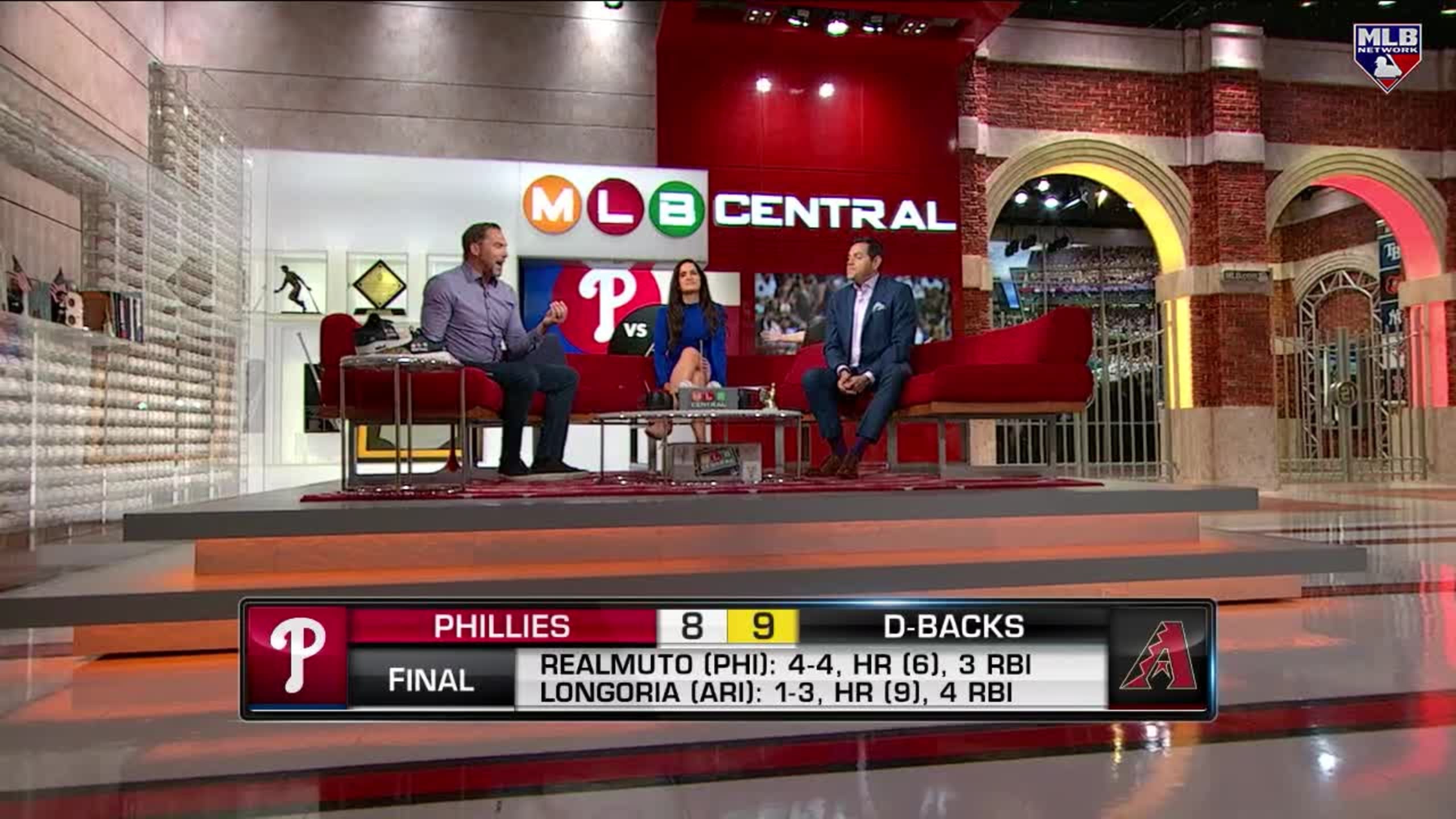DList Top 5 NL MVP candidates