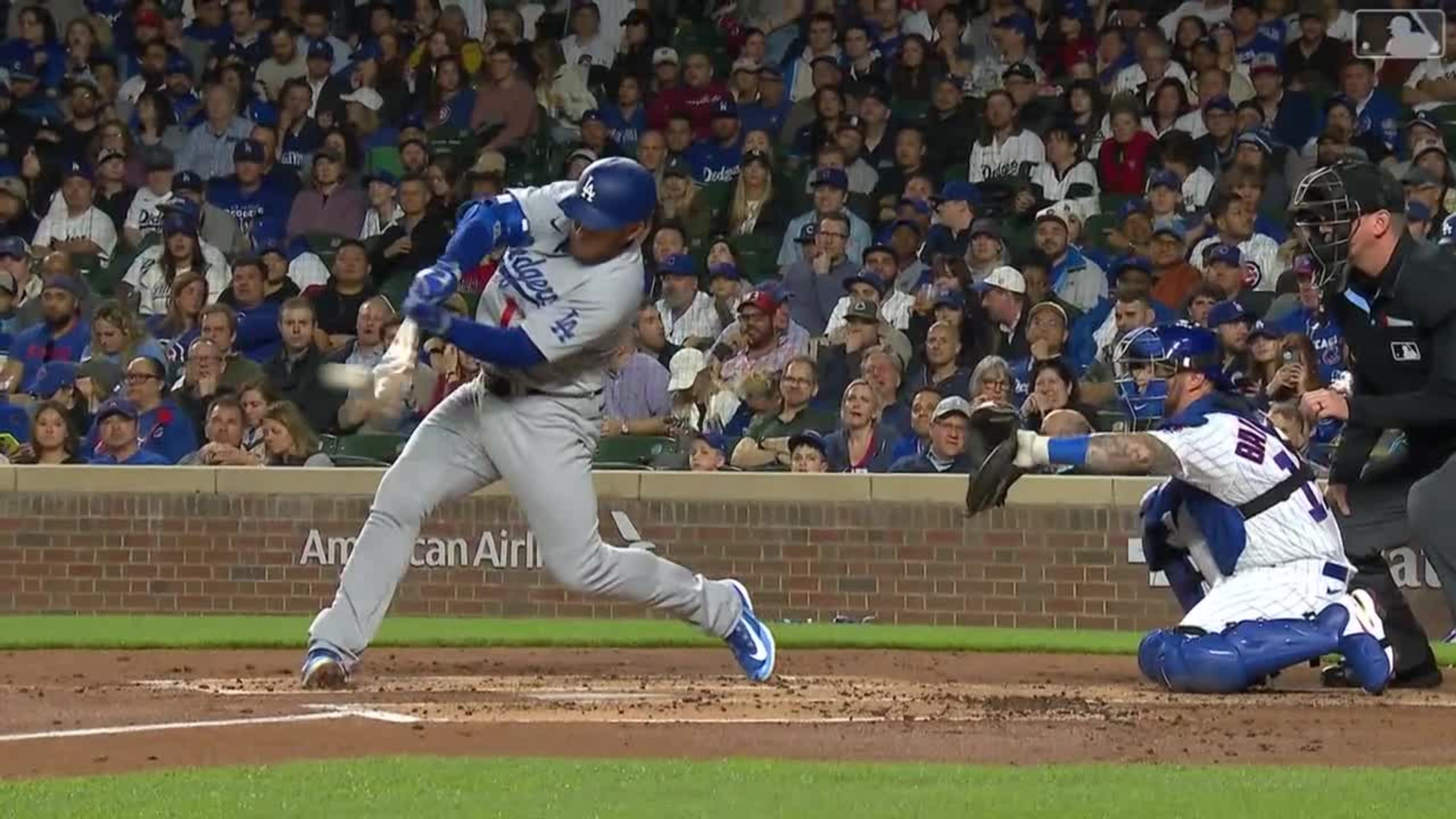 Max Muncy's solo home run, 07/05/2023