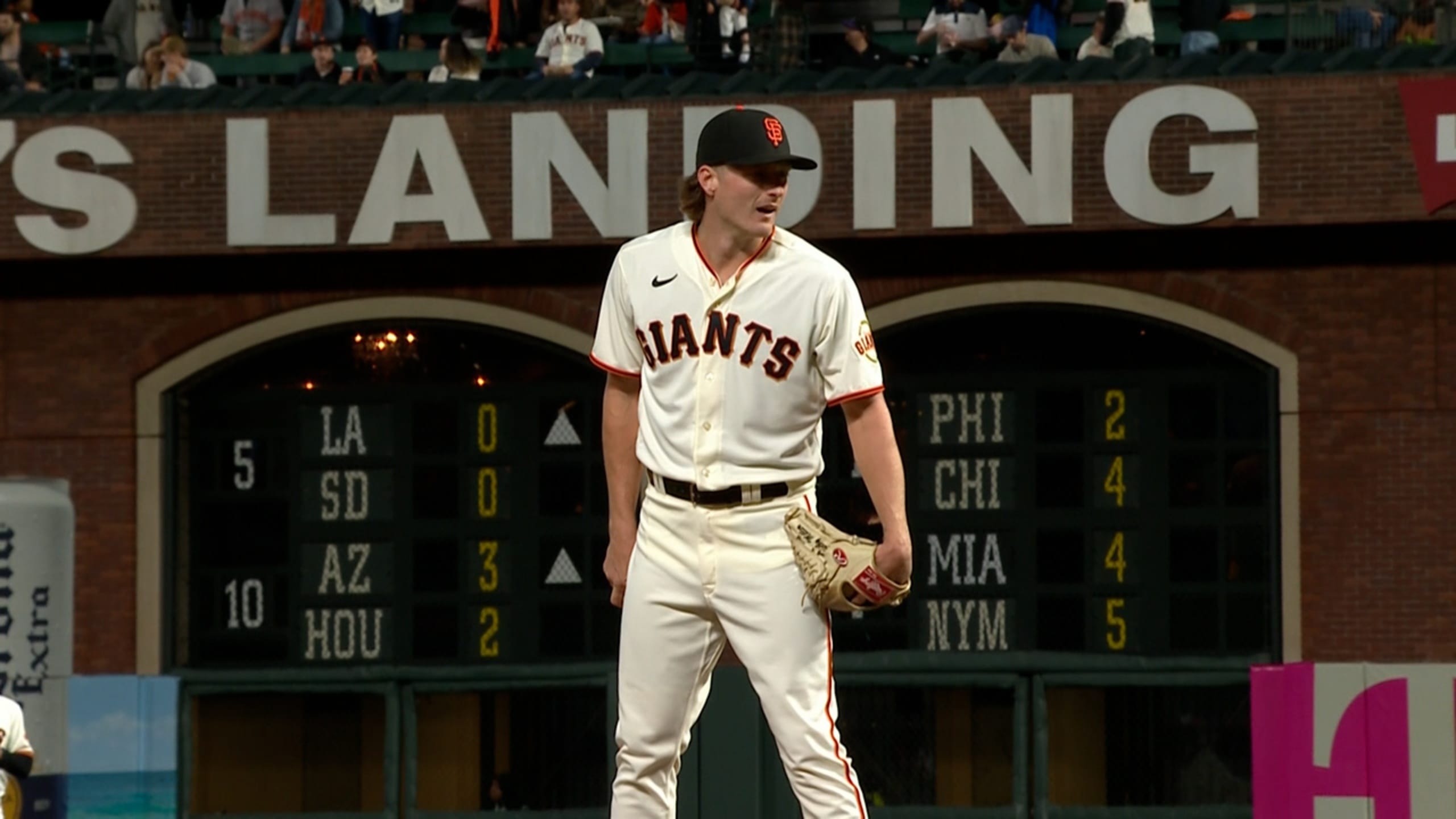 SF Giants video: Joc Pederson, a day in the life - McCovey Chronicles