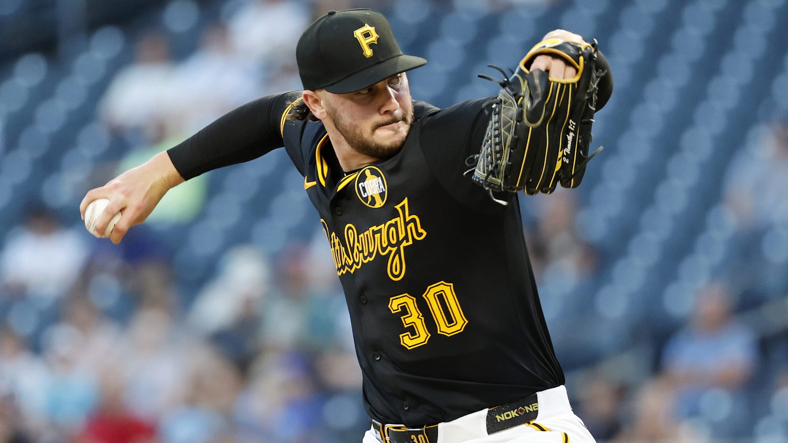 MLB ボブルヘッド 2025 ポール・スキーンズ/ピッツバーグ・パイレーツ MLB ボブルヘッド 2025 ポール・スキーンズ/ピッツバーグ