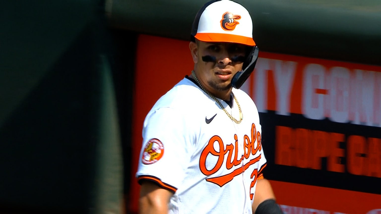 Ramón Urías' RBI groundout | 07/29/2024 | Baltimore Orioles