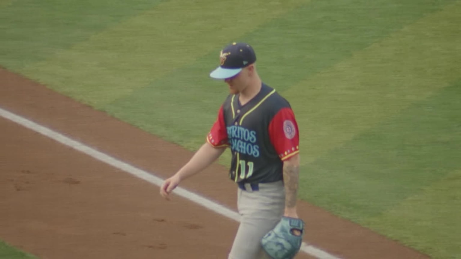 Cade Horton's 8 strikeouts, 05/24/2023