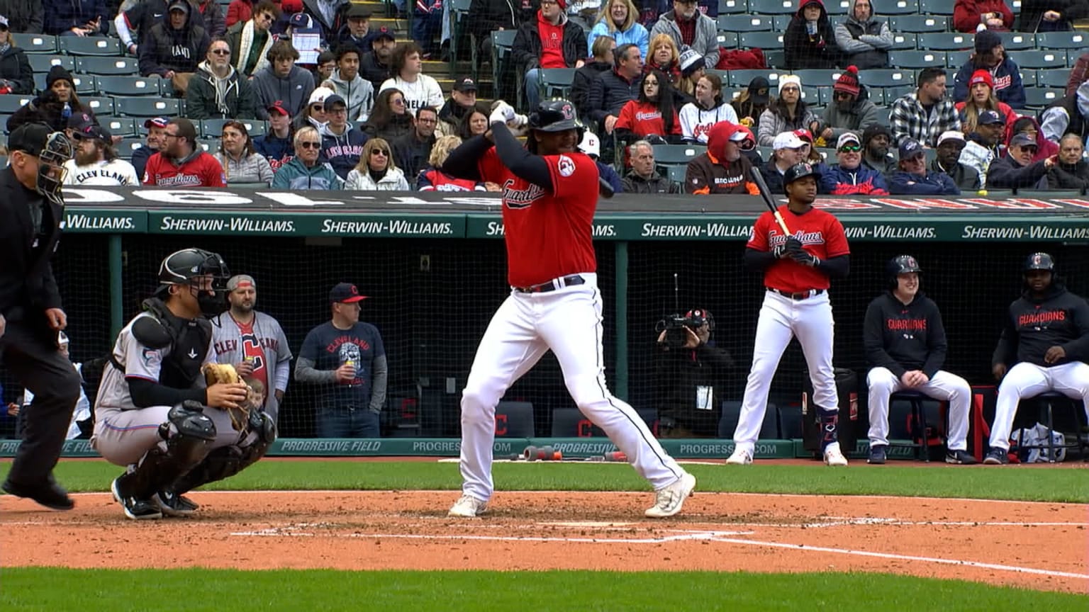 Marlins acquire Josh Bell, trade away Garrett Cooper | 08/01/2023 ...