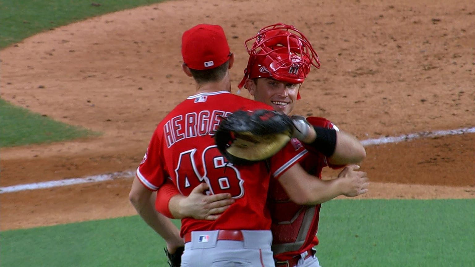 Jimmy Herget induces a game-ending double play | 09/20/2022 | Los ...