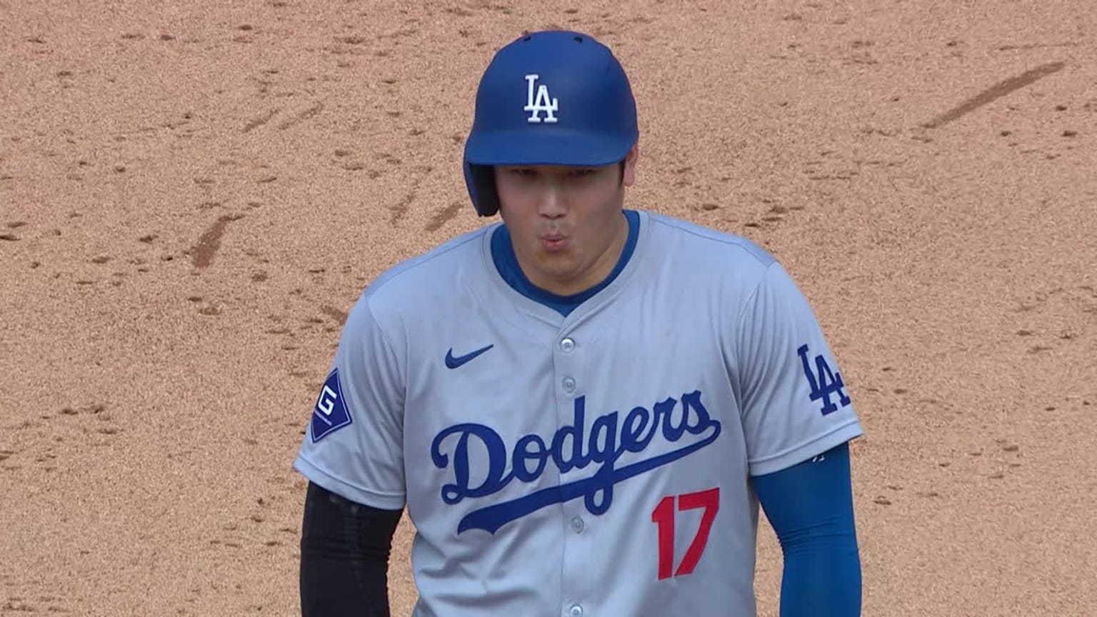 Shohei Ohtani steals his 59th base of the season | 09/29/2024 | Los ...
