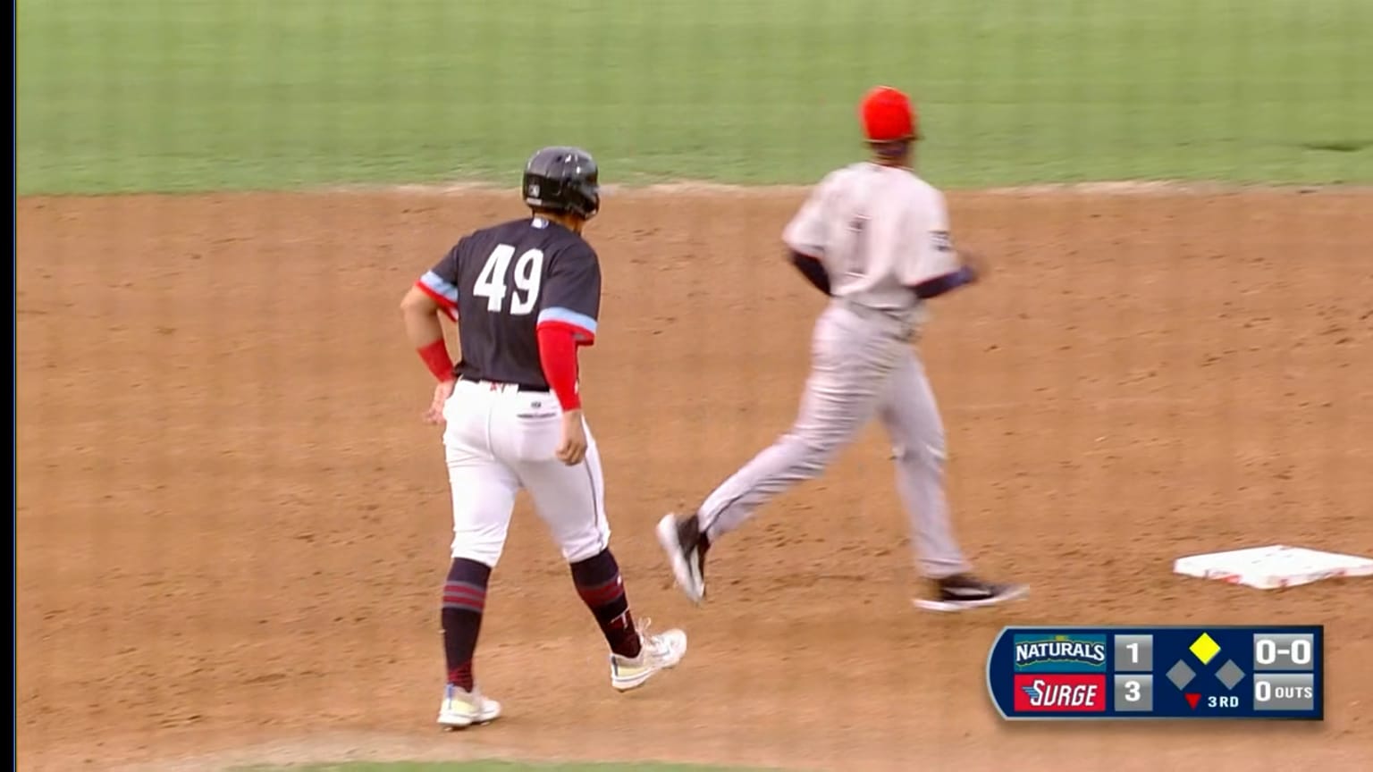 Ricardo Olivar's fivehit game 08/01/2024