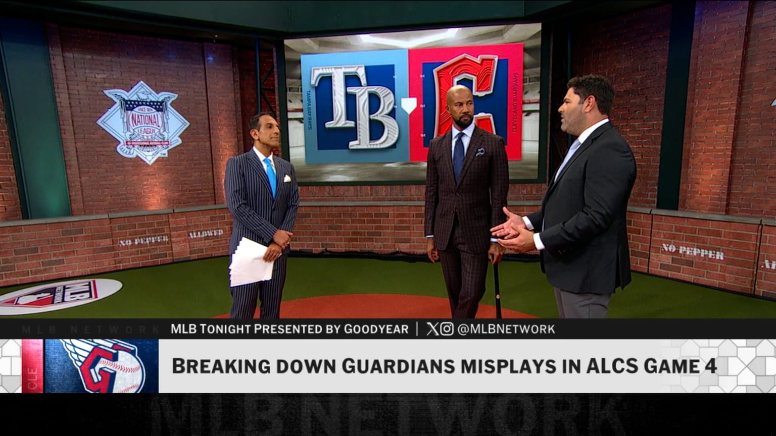 Breaking down Guardians' misplays in ALCS Game 4 | 10/18/2026 | New ...