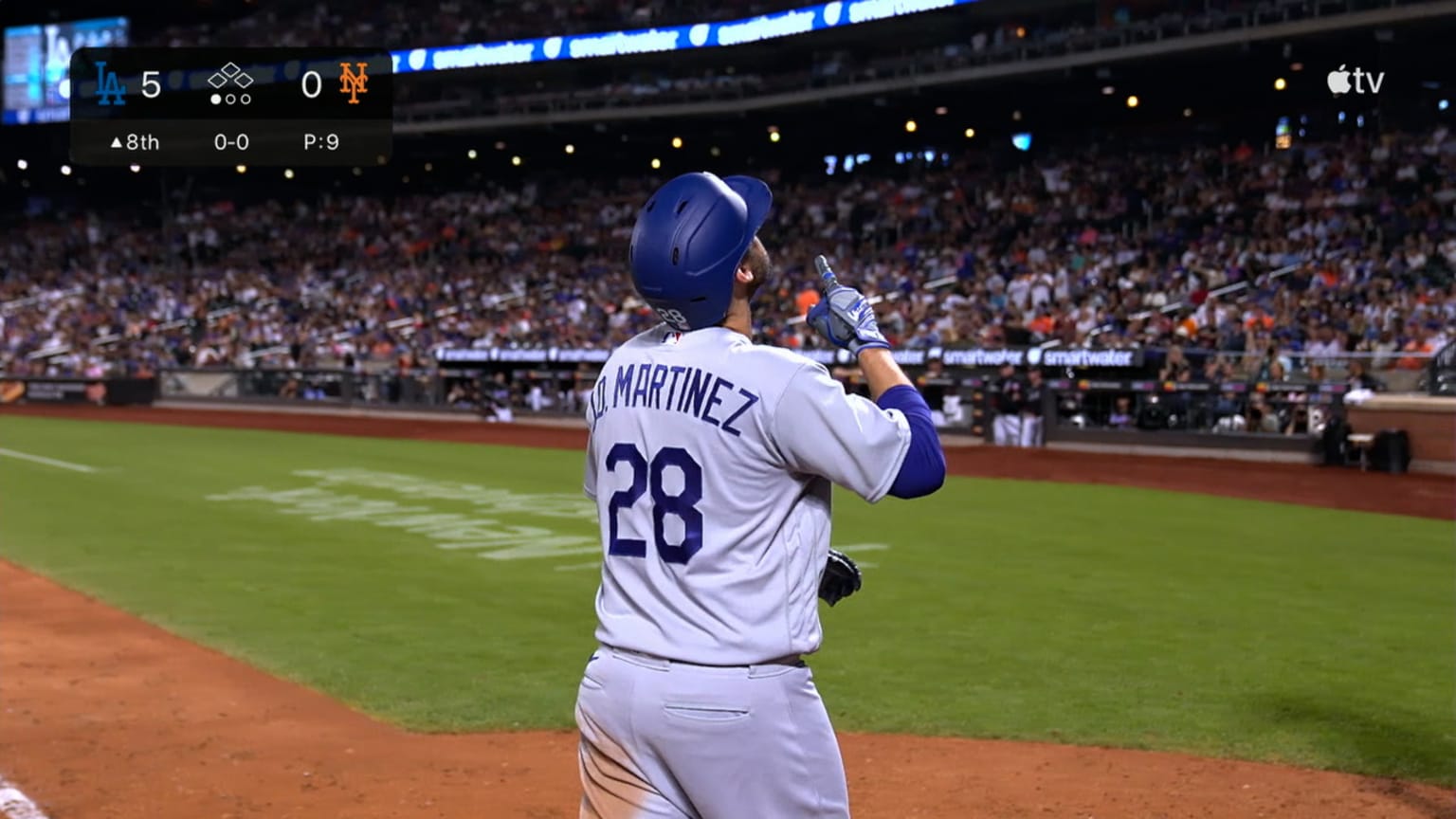 J.D. Martinez's solo homer (22), 07/08/2023