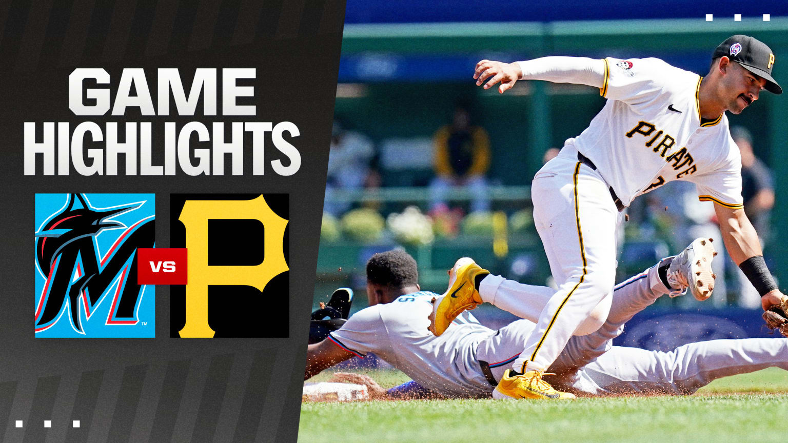Marlins vs. Pirates Highlights | 09/11/2024 | Miami Marlins