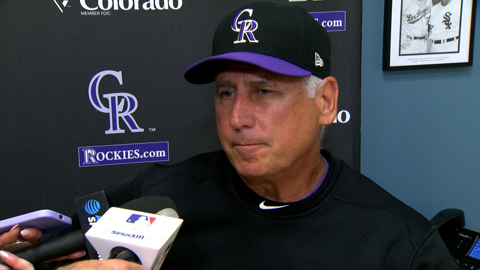 Bud Black on 52 win over Dodgers 10/04/2022 Colorado Rockies