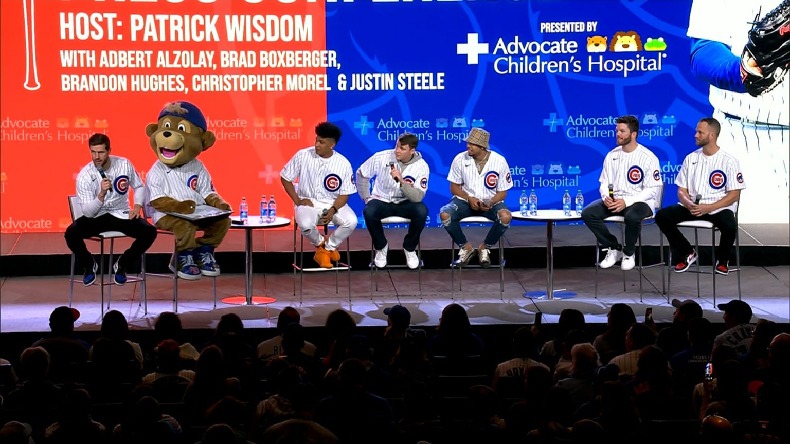 Cubs players on Minor Leagues | 01/15/2023 | Chicago Cubs