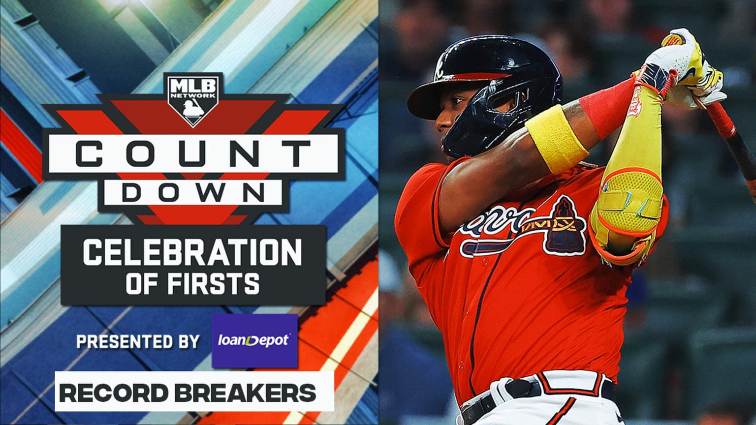 MLB s Firsts 2023 Braves offense