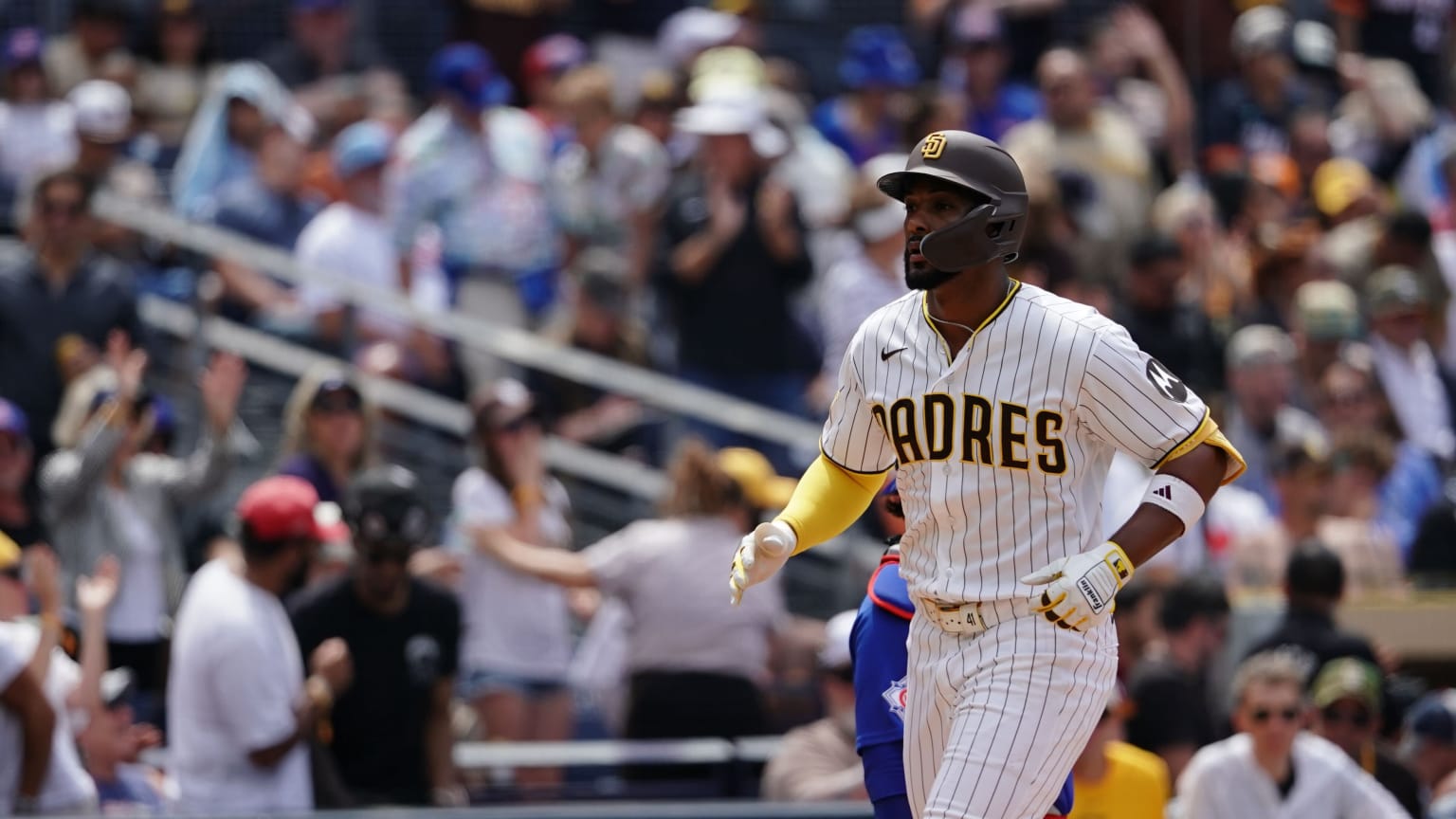 Jonronazo de Miguel Andujar (1)