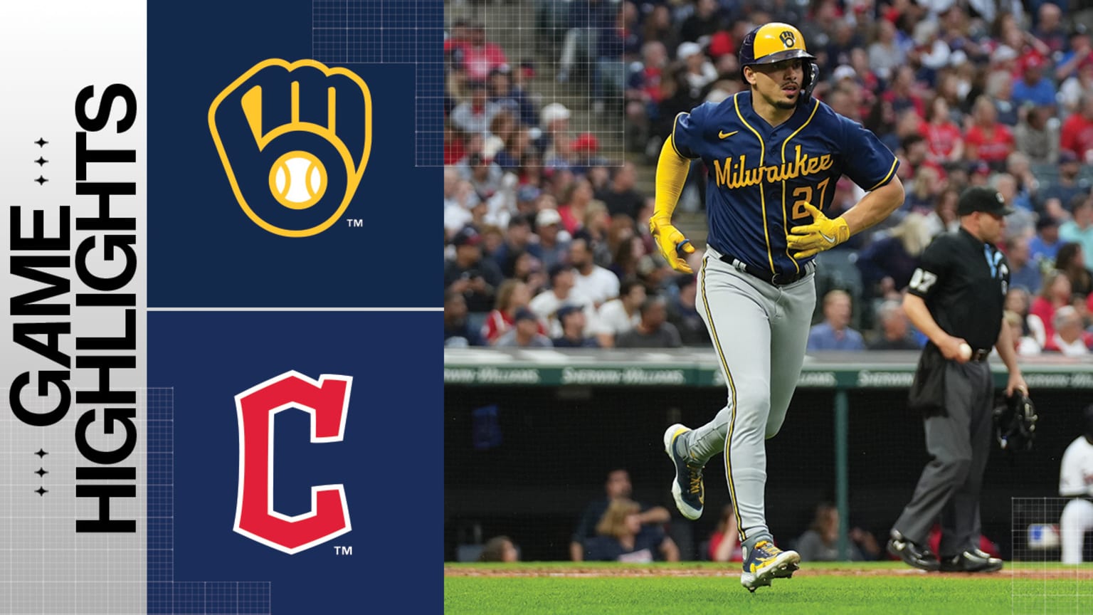 Unbelievable Comeback? Brewers 7 1 Win! Double Digit Streak Continues! - 169loka