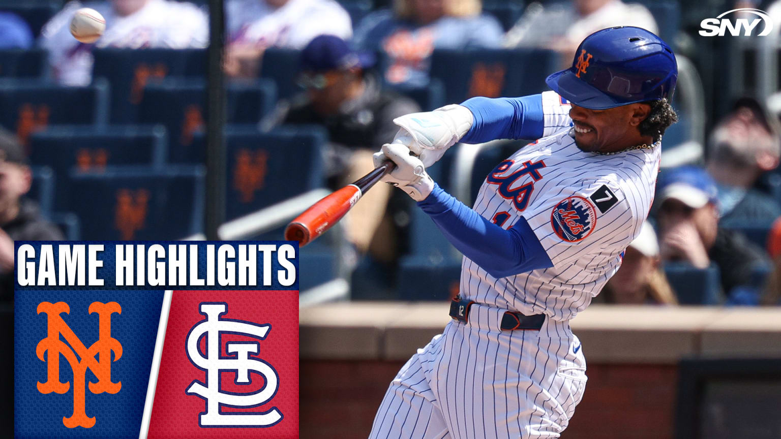 Mets vs. Cardinals (4/20/25) | Mets Highlights | 04/20/2025 | MLB.com