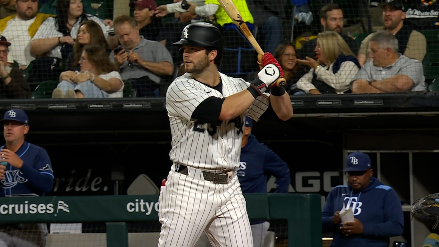 Andrew Benintendi #39 s RBI single 09/09/2025 Chicago White Sox