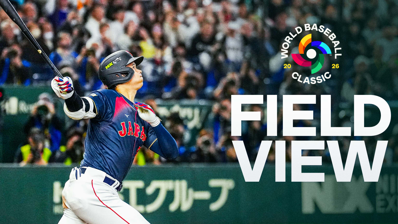 Field View: Shohei Ohtani's grand slam | 03/06/2026 | MLB.com