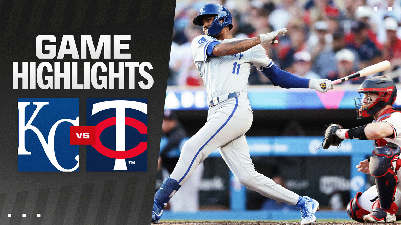 Royals vs. Twins Highlights | 08/12/2024 | Kansas City Royals