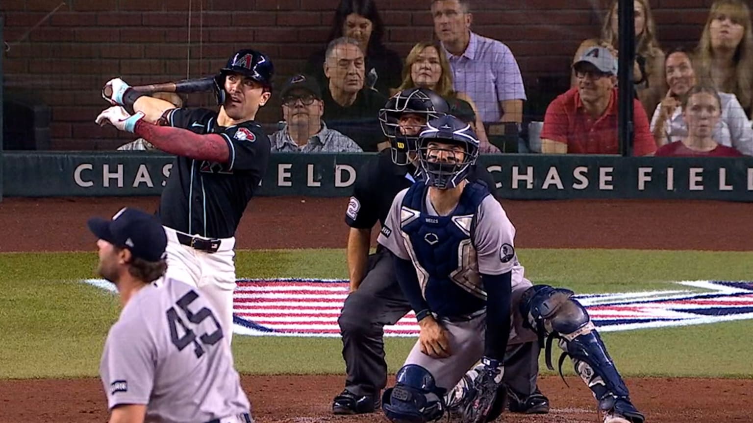 Corbin Carroll’s Home Run Leads Diamondbacks to Comeback Victory
