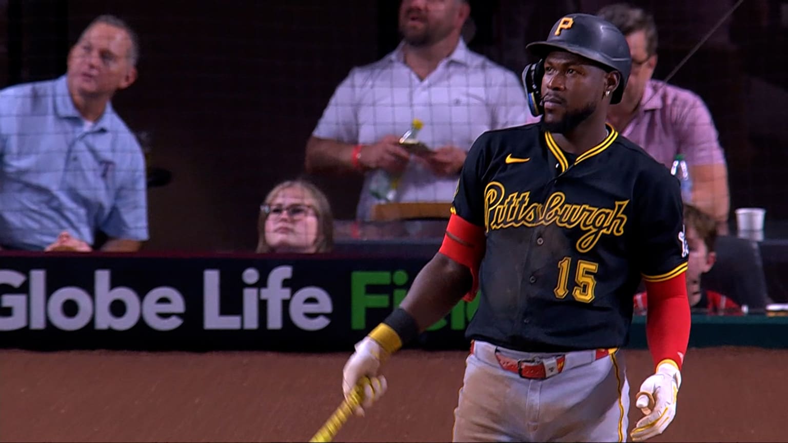 オニール クルーズ ボブルヘッド パイレーツ Oneil Cruz 2 Iq13 Oneil Cruz homers off the top of the foul pole! (7) | 04/22/2026