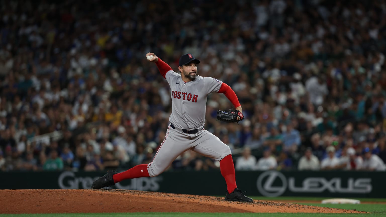Tommy Kahnle earns the save