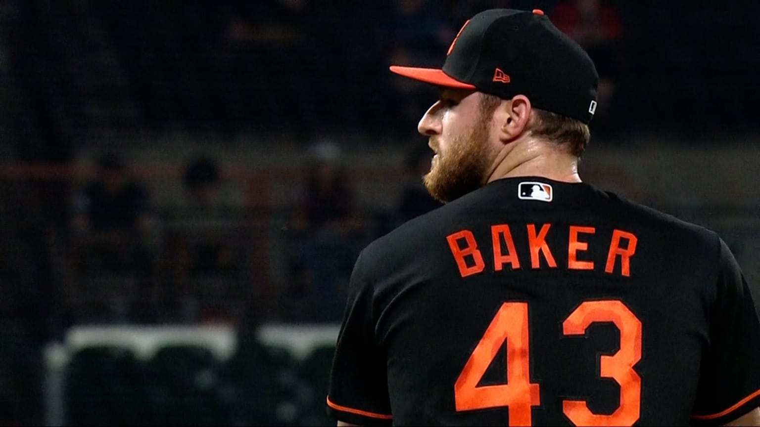 Bryan Baker's stellar 8th inning 04/21/2023 Baltimore Orioles
