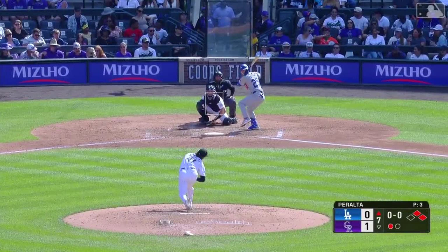 Jake Cave's over the shoulder snag 09/29/2024