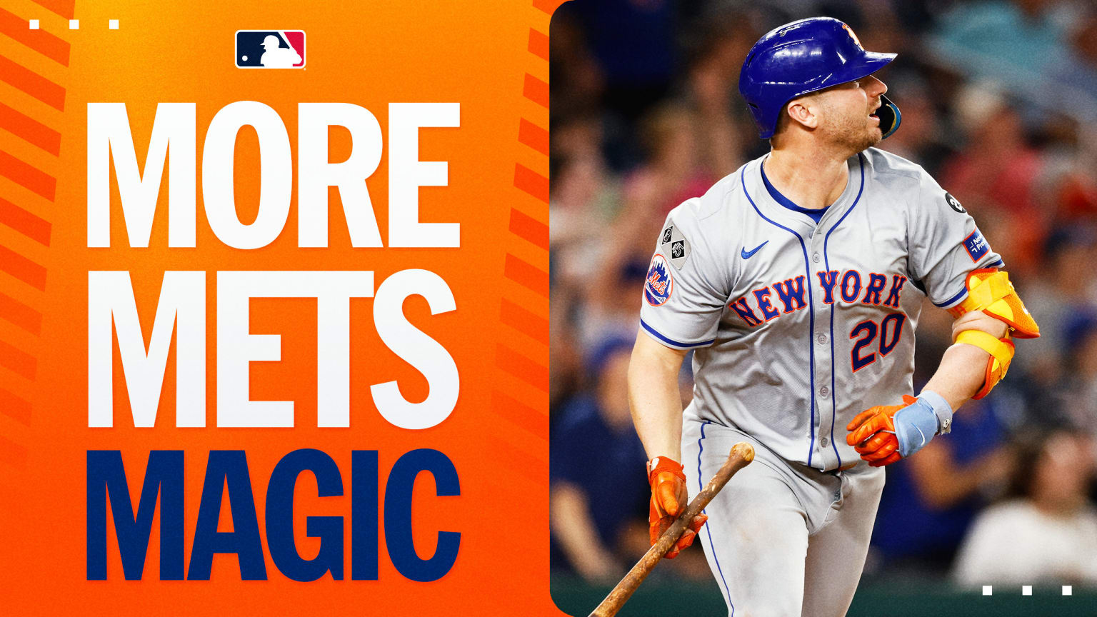 Mets score five runs in the 10th 07/02/2024 New York Mets