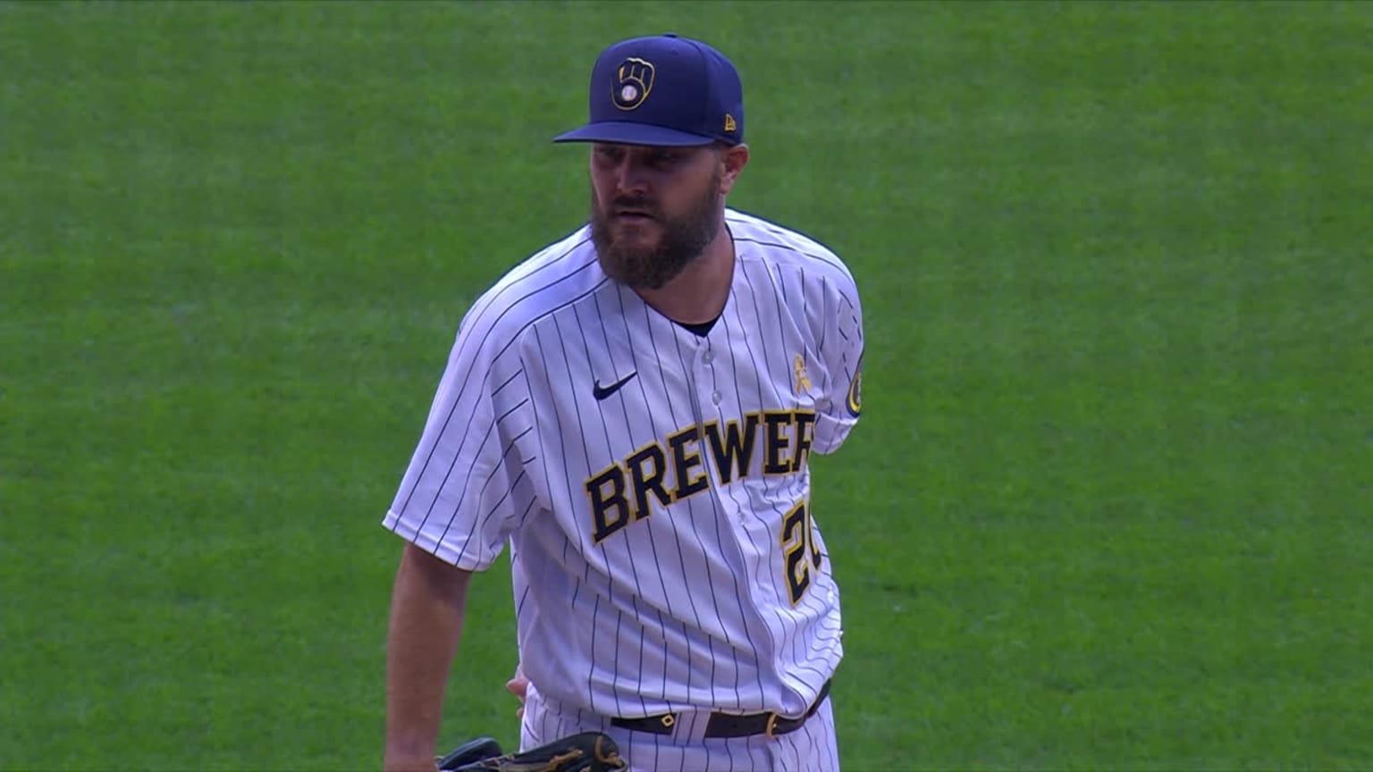 Wade Miley whiffs four Phillies | 09/03/2023 | Milwaukee Brewers