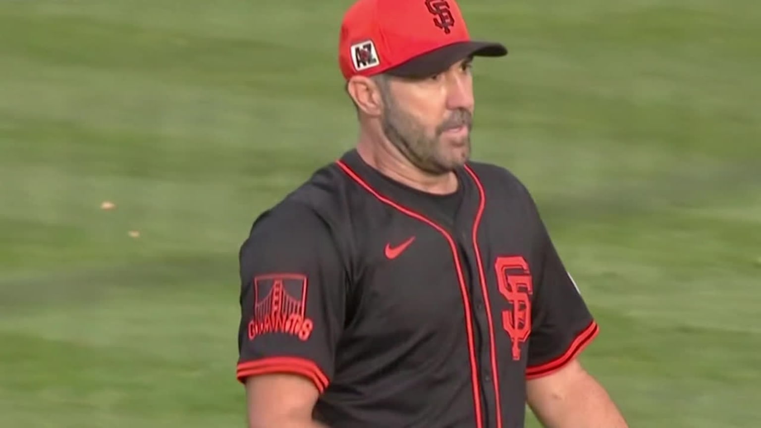 Justin Verlander poncha a cuatro | 11/03/2025 | Lasmayores.com