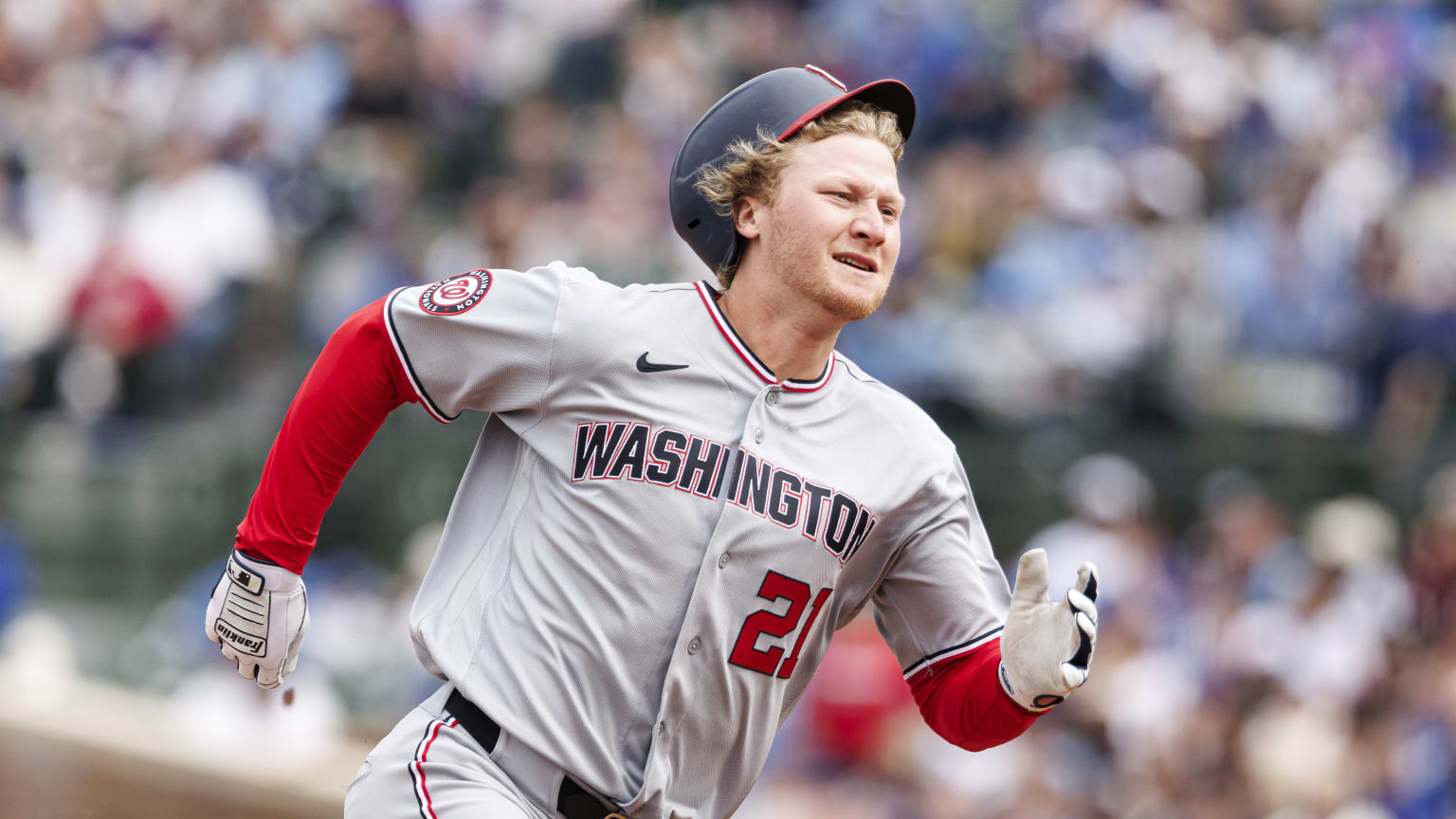 Joey Wiemer reaches in 10 straight PA to start season | 03/31/2026 ...