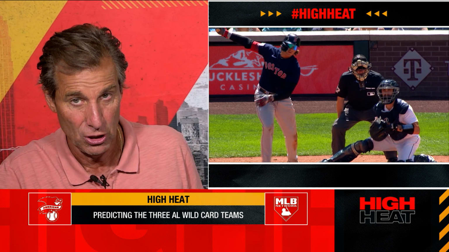 Examining Wild Card races | 08/17/2023 | MLB.com
