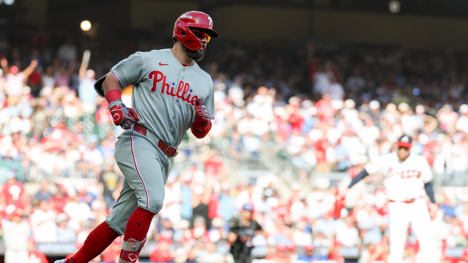 Kyle Schwarber's solo home run | 09/30/2026 | Philadelphia Phillies