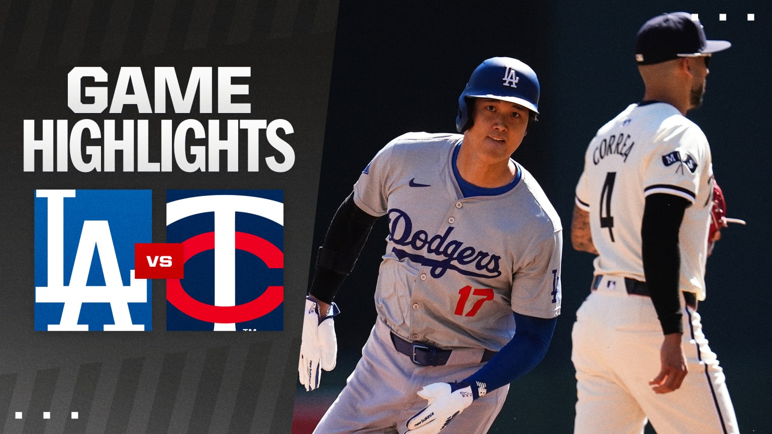 Dodgers vs. Twins Highlights | 04/10/2024 | Los Angeles Dodgers