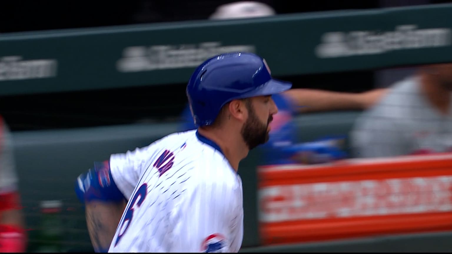 Tomás Nido brings in Dansby Swanson | 07/04/2024 | Chicago Cubs